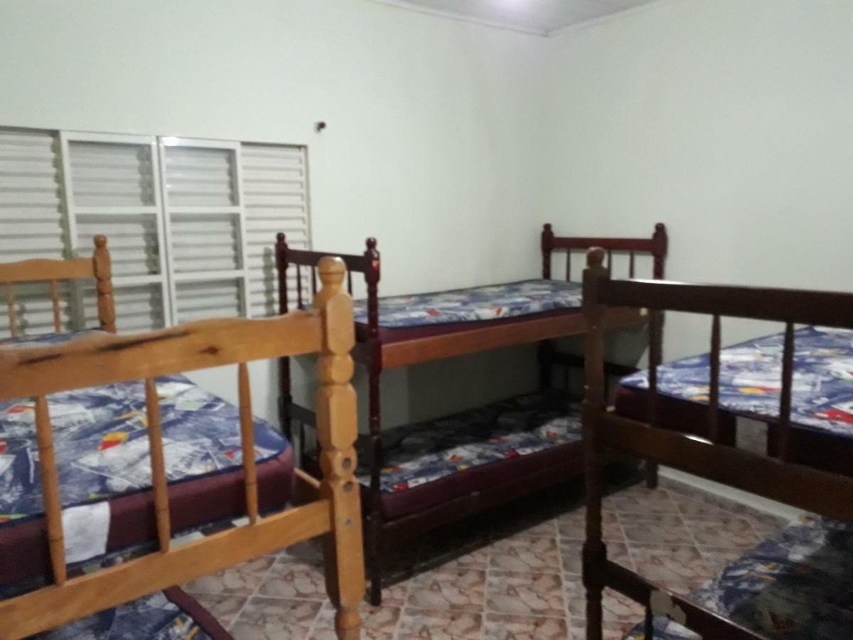 Вилла Sitio Lirio Do Vale- Munhoz, Mg Экстерьер фото